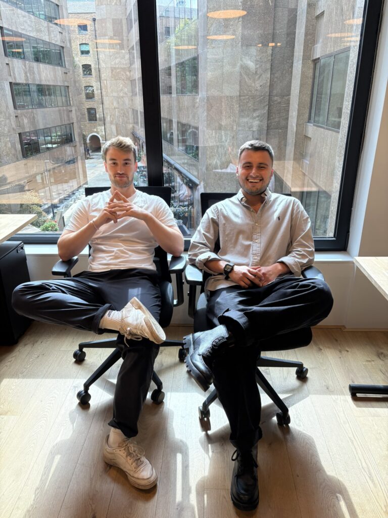 Founders of Increment Labs