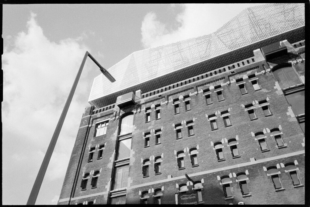 Dutch Photography Museum, Rotterdam