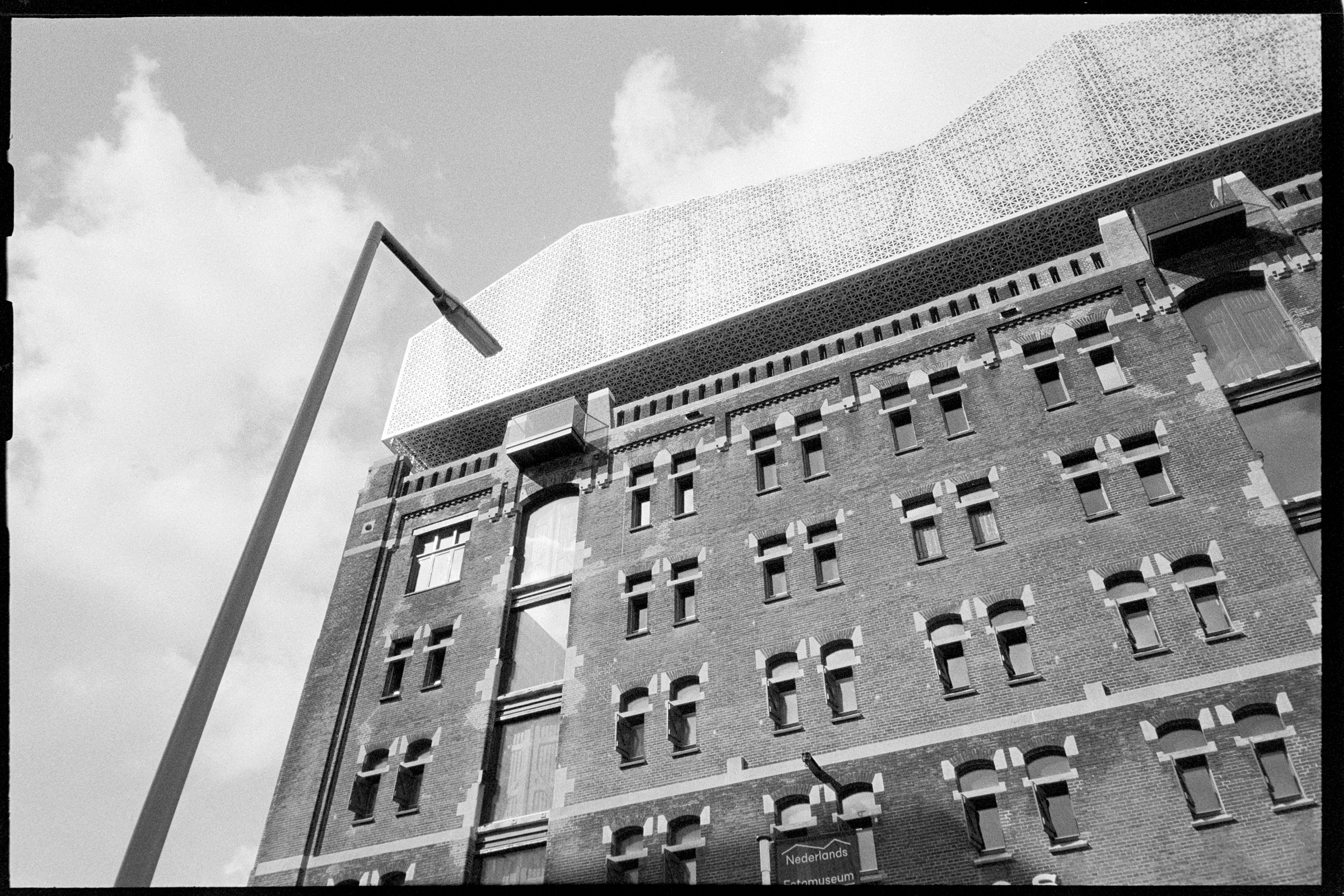 Dutch Photography Museum, Rotterdam