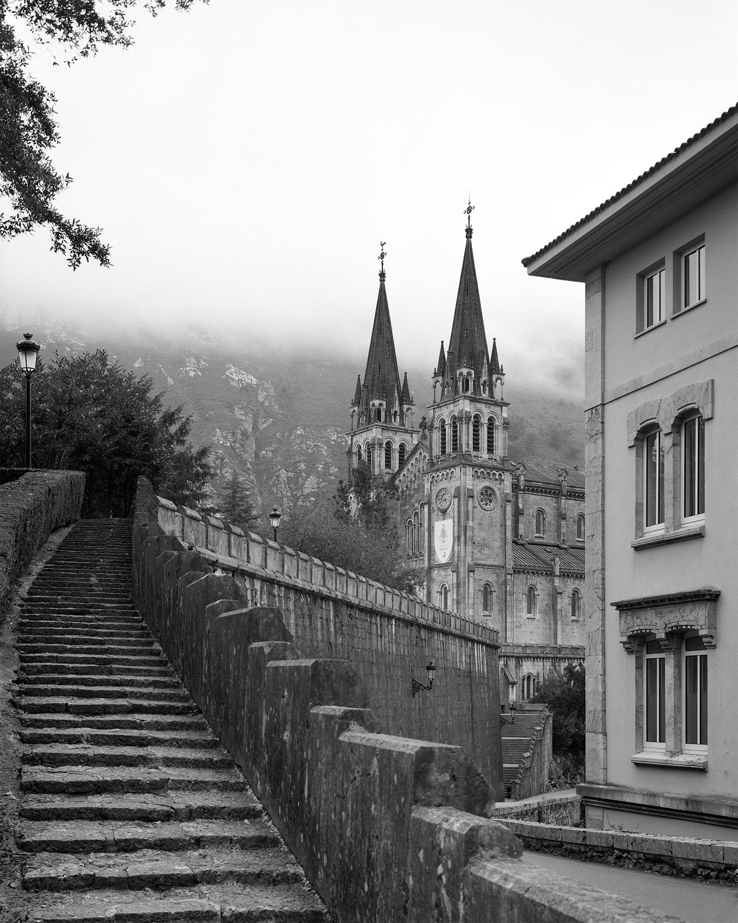 Basilica de Covadonga