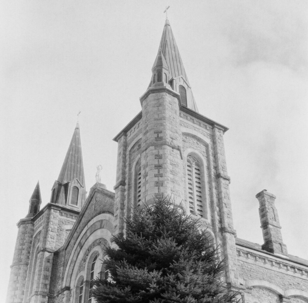 Saint Anne Roman Catholic Church in Penetanguishene