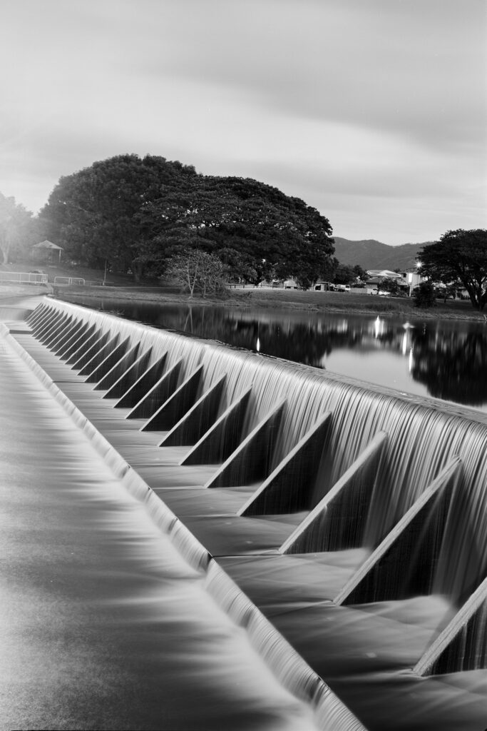 Aplin's Weir 1