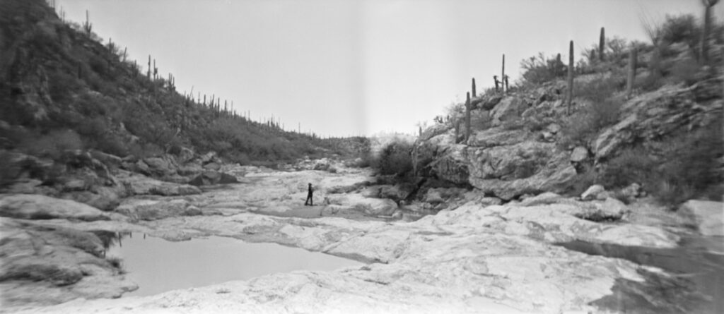 Hiker - AZ