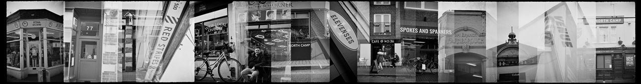 North Camp Village - SuperPano story