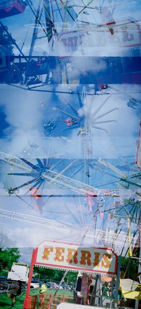 Ferris Wheel (Alfie TYCH+, Kodak Gold)