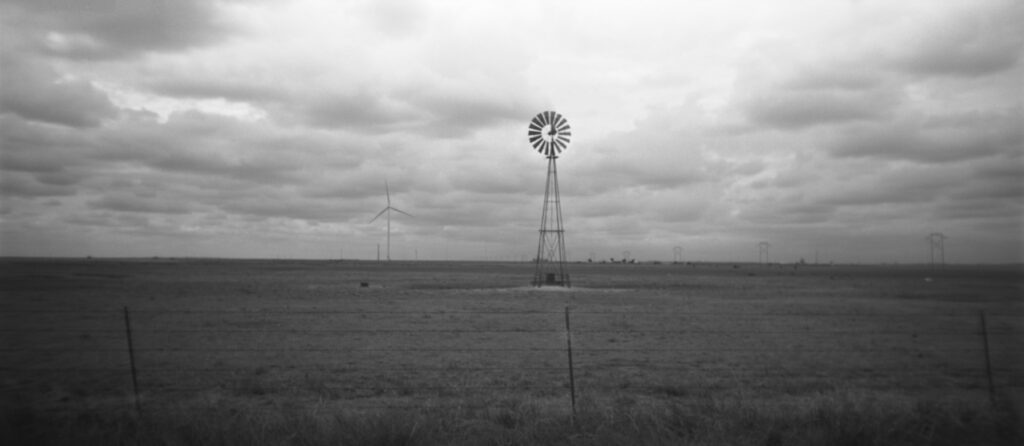 Windmill - TX