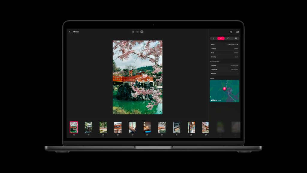 Frames - Film Photography App for Mac (2)