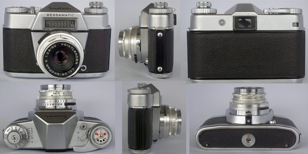 Camera comp