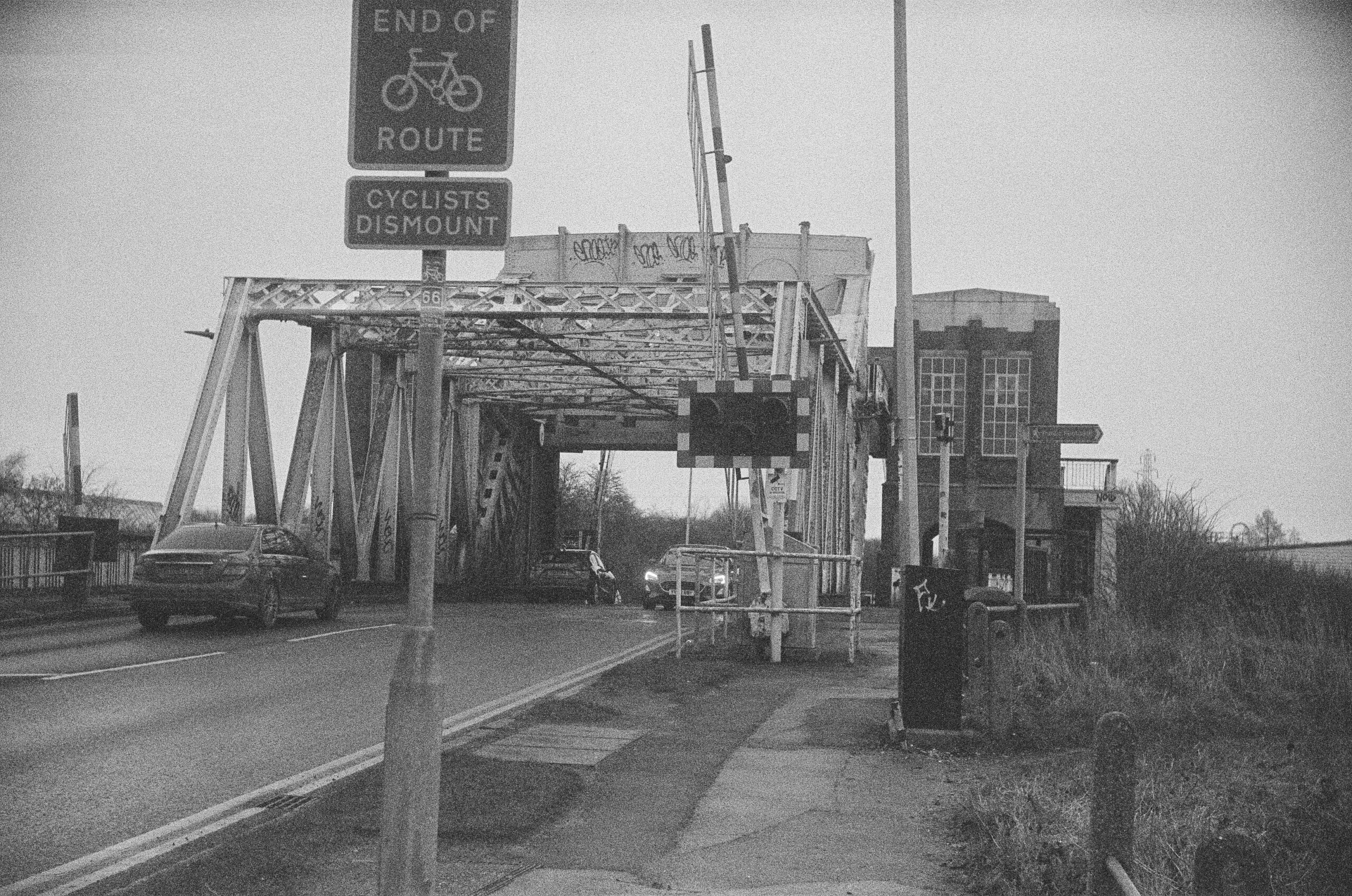 Sutton Road Bridge, Hull