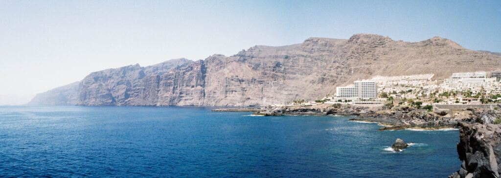 Los Gigantes.