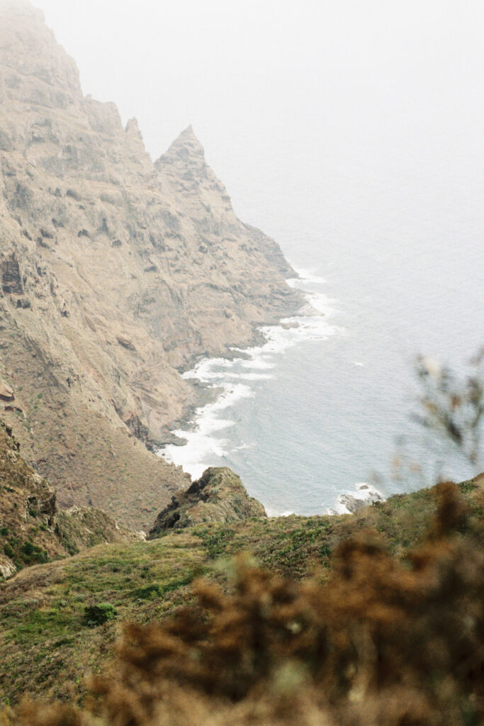View from the hike.