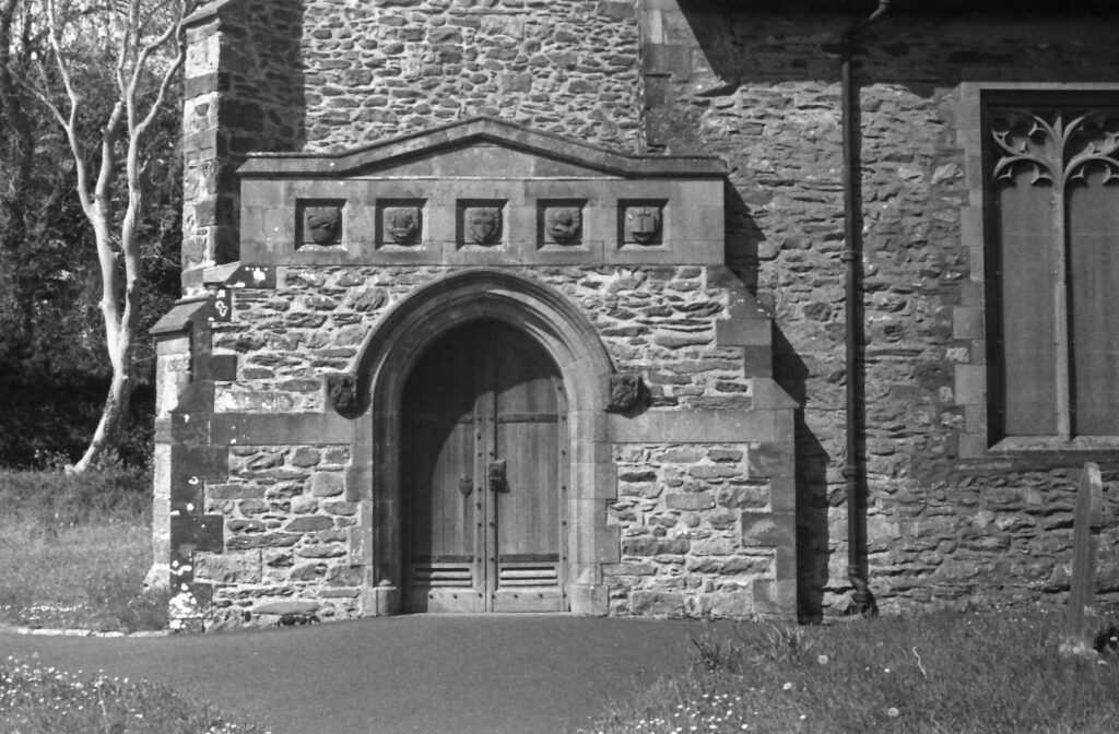 pennington church