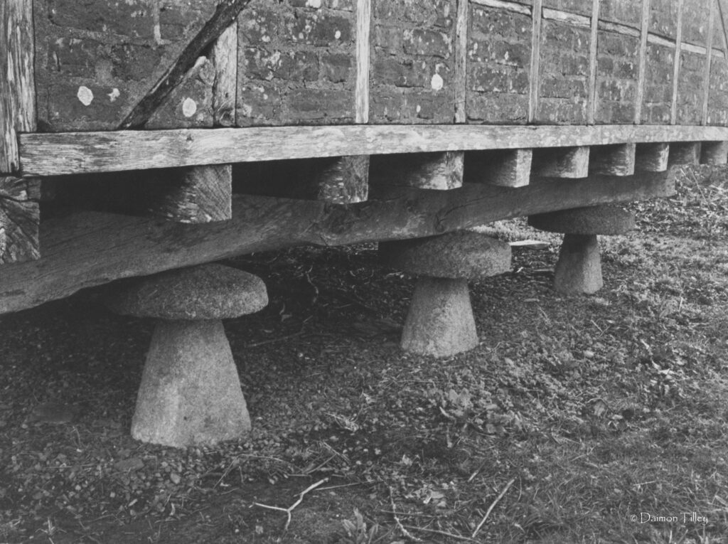 Saddle Stones