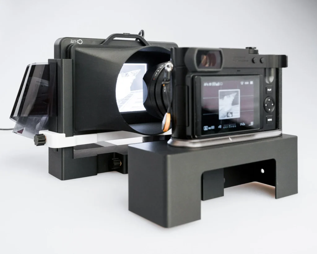 Lobster Holder All In One scanning system