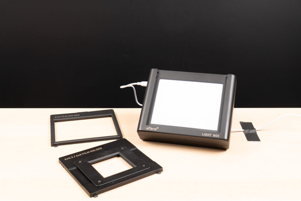eTone scanning system