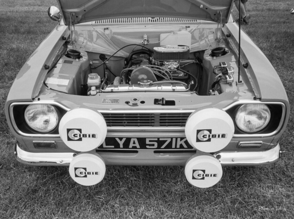 Mk1 Ford Escort