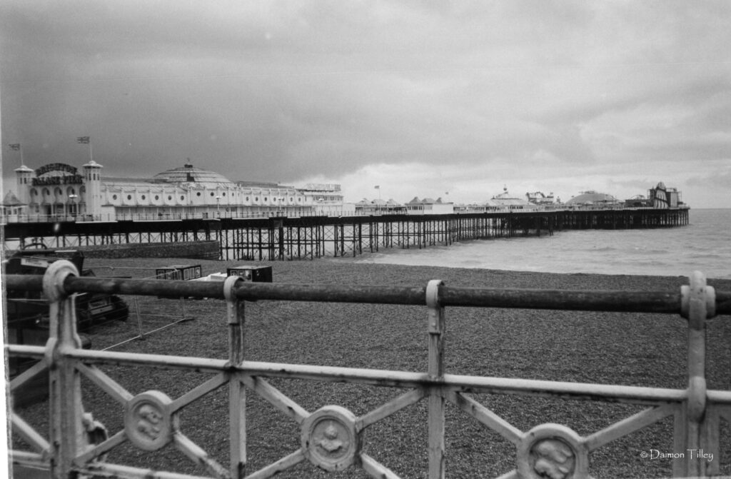 Brighton Palace Pier