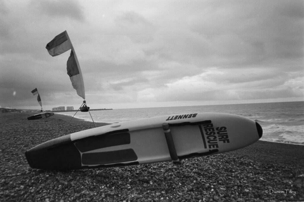 Royal National Lifeboat Institution Lifeguards Station