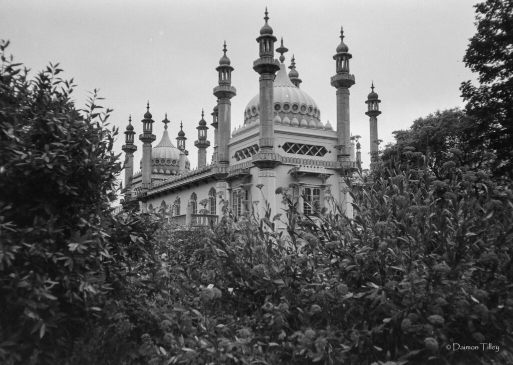 Royal Pavilion, Brighton