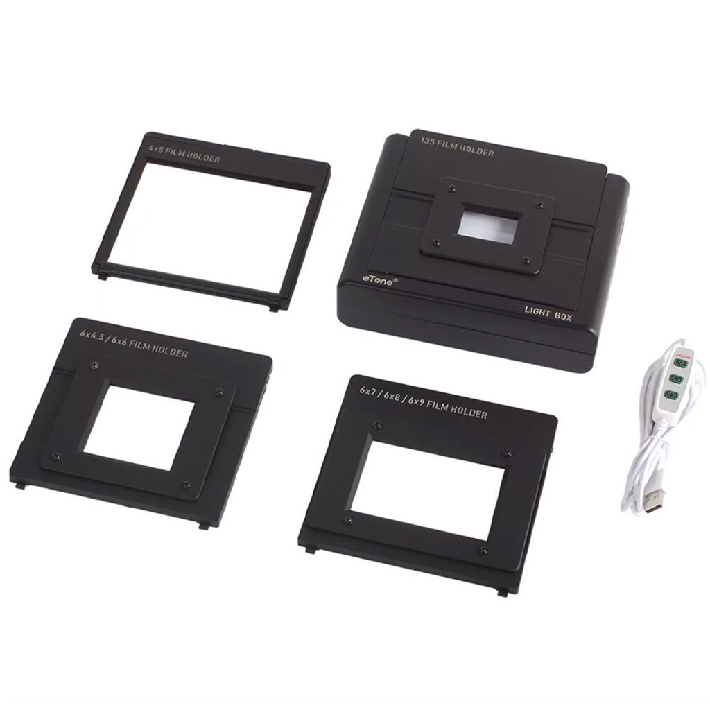 eTone scanning system