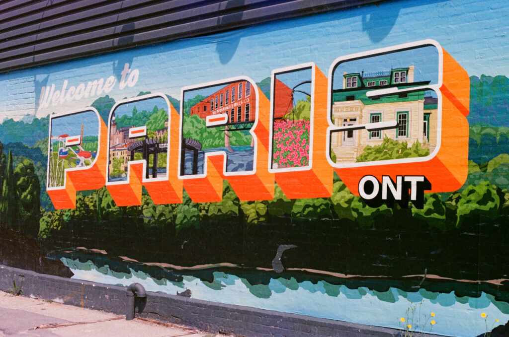 Paris, Ontario