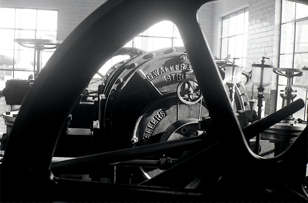 Voigtlander Bessamatic and supplementaries at The Gasworks