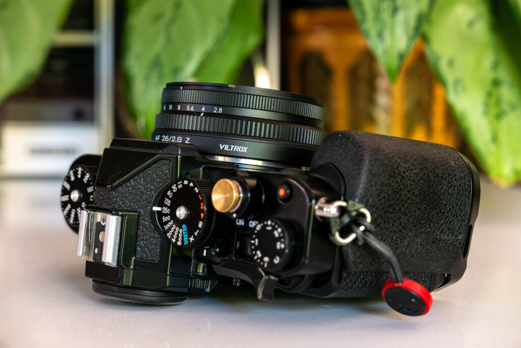 Viltrox 26mm EVO