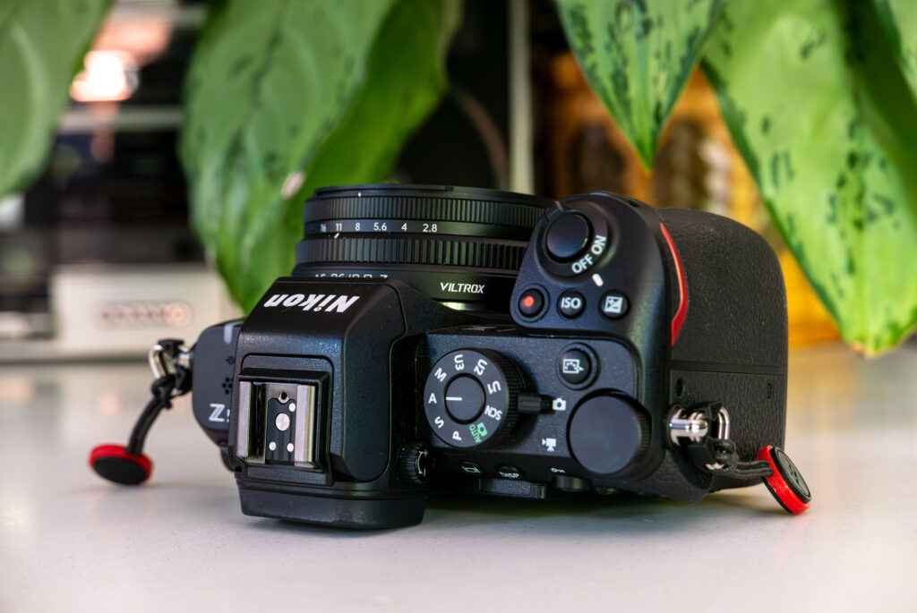 Viltrox 26mm EVO Z50ii