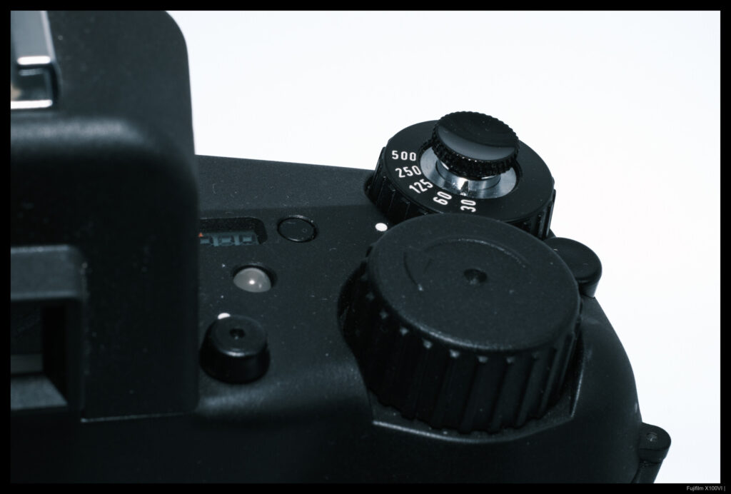 The control cluster of the Noblex