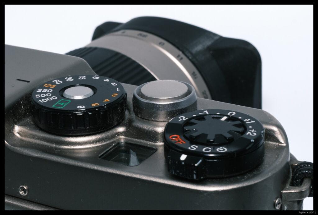 The control cluster of the TX-1