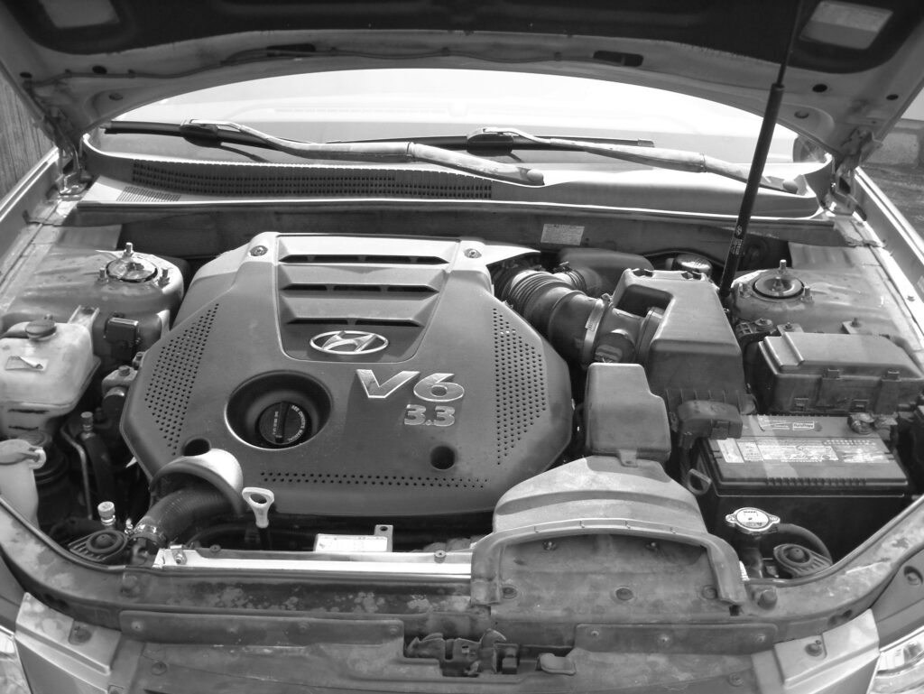Car engine