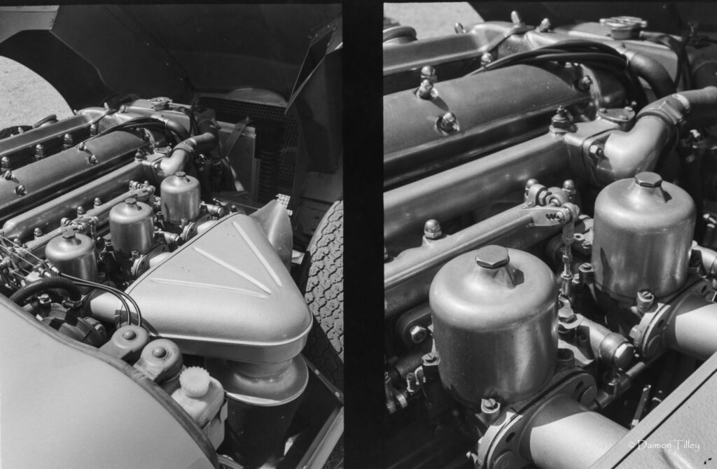 Engine Bay (unknown vehicle)