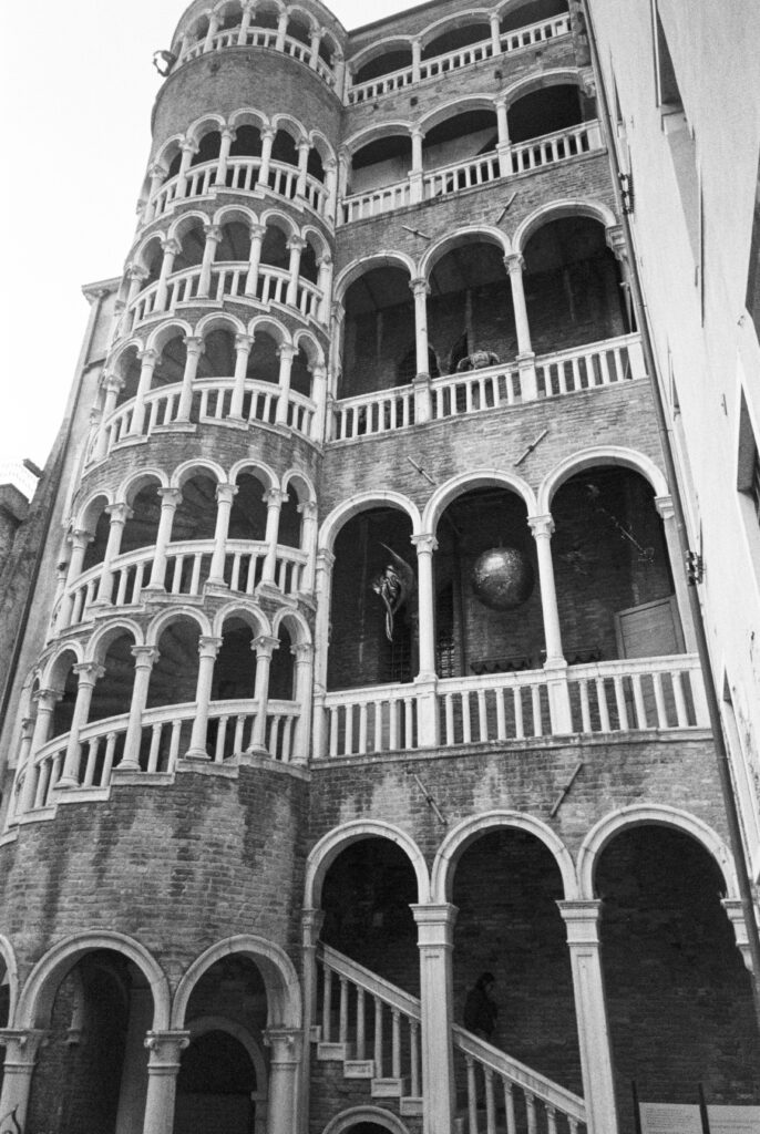 Palazzo Contarini del Bovolo, Venice