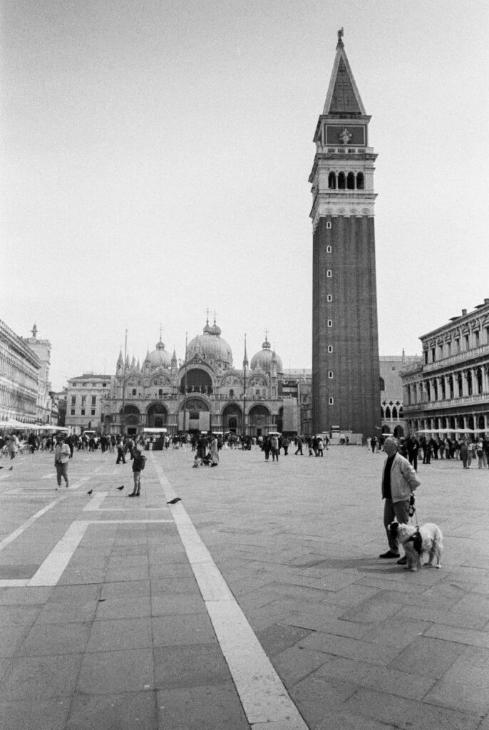 Piazza San Marco, Venice