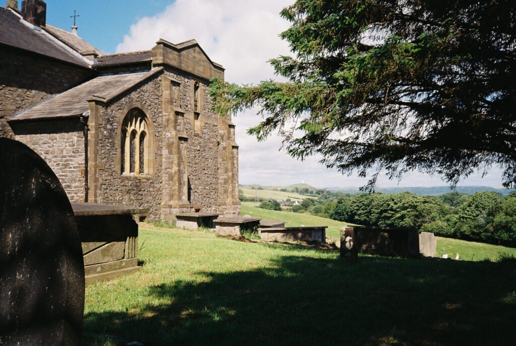 Pennington Church
