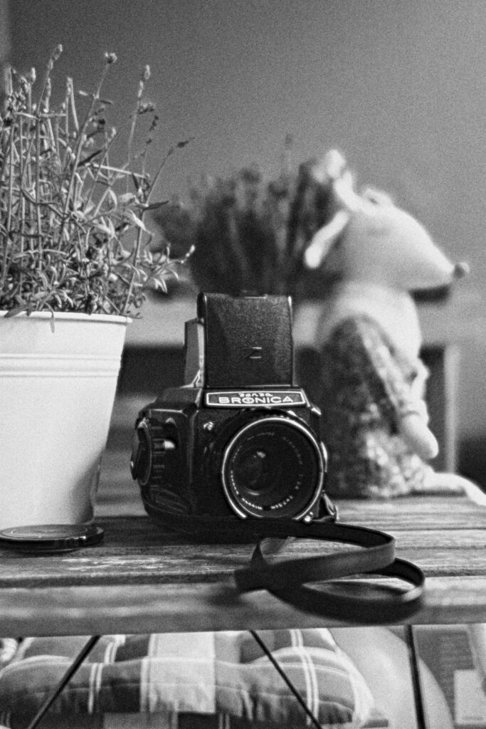 M-Kamera shot 1