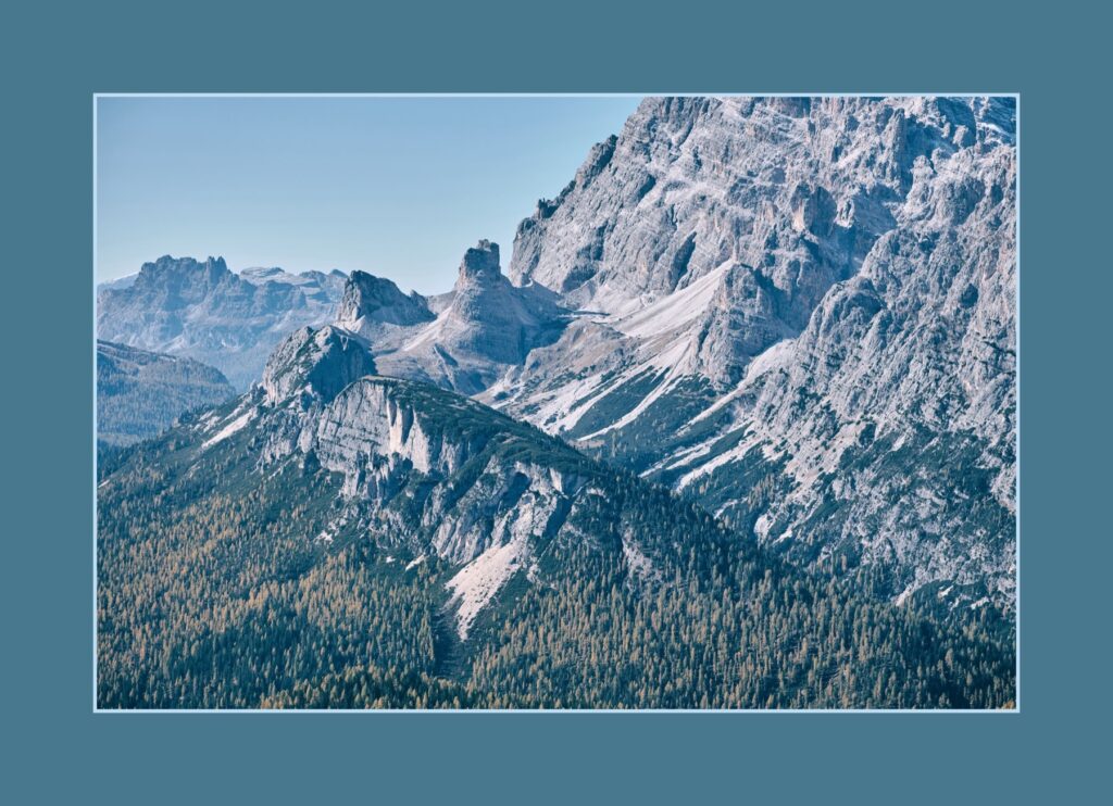 Dominant — Dolomites