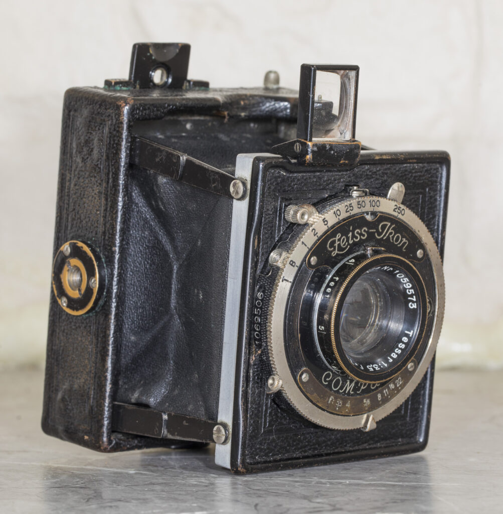 Zeiss Ikon Bebe Camera