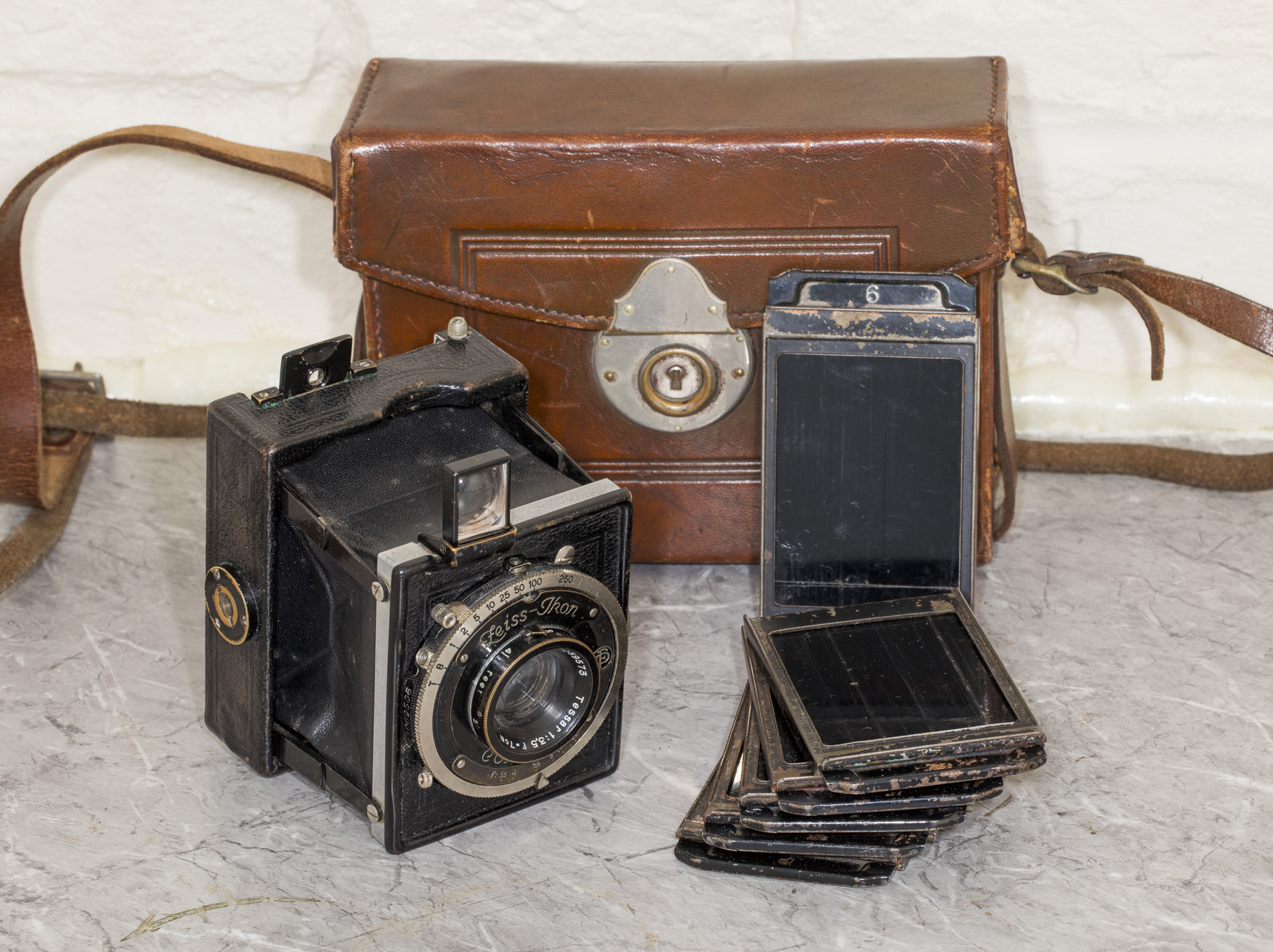 Zeiss Ikon Bebe Camera
