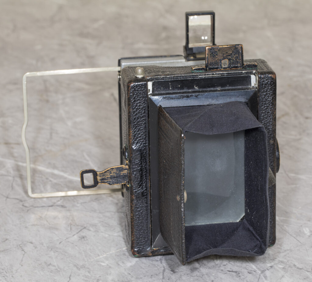 Zeiss Ikon Bebe Camera