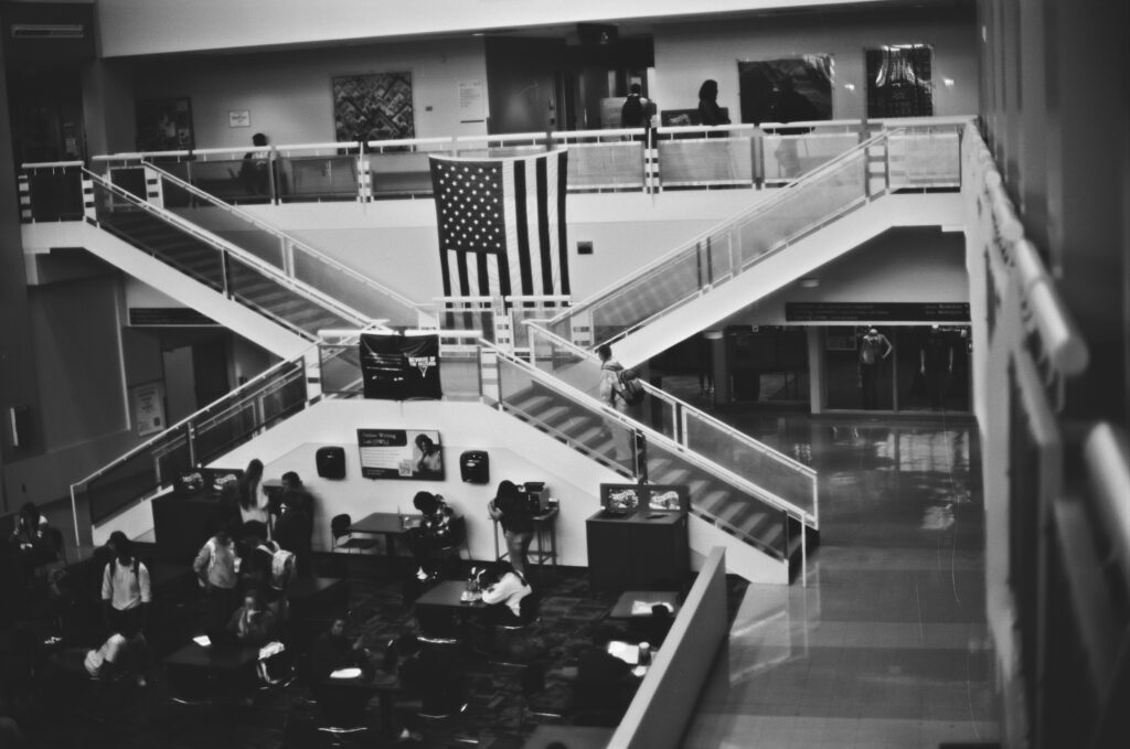 Building Atrium