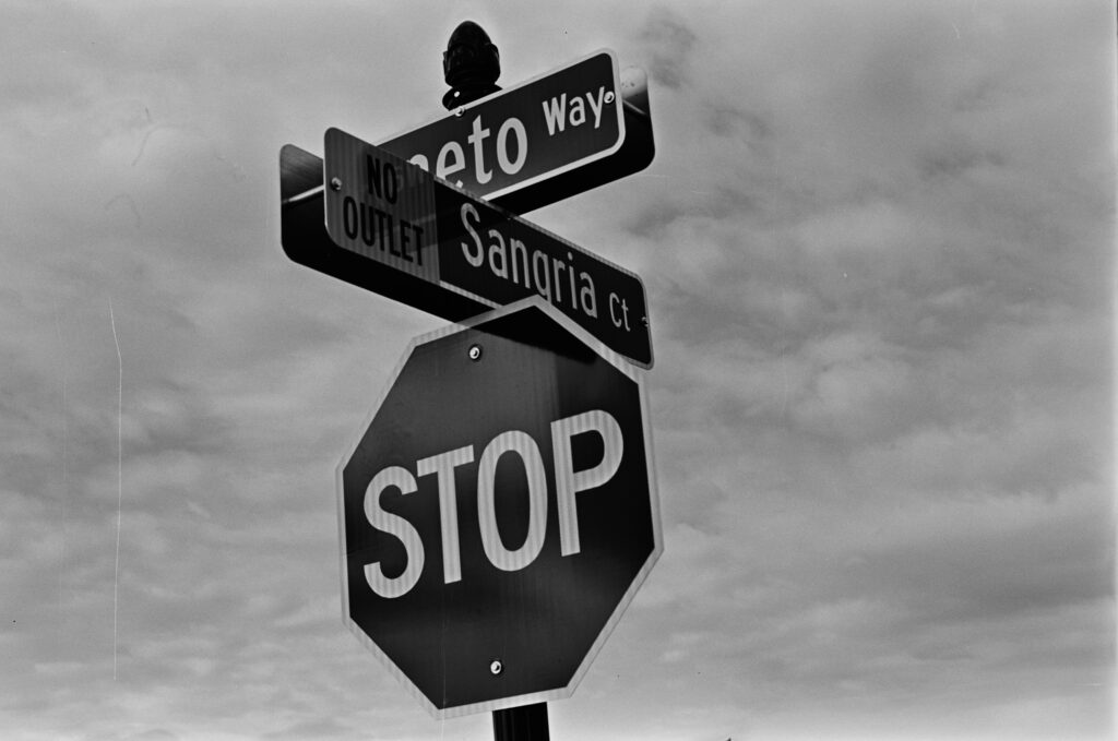 Stop Sighn