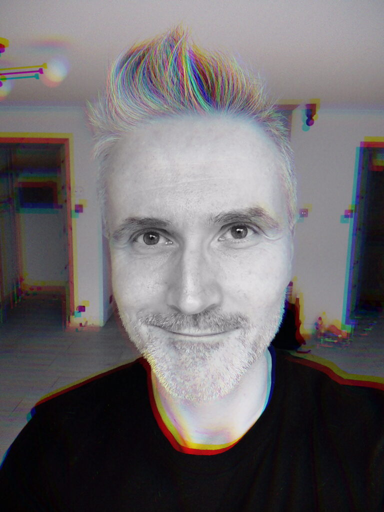 Selfie fun with filters