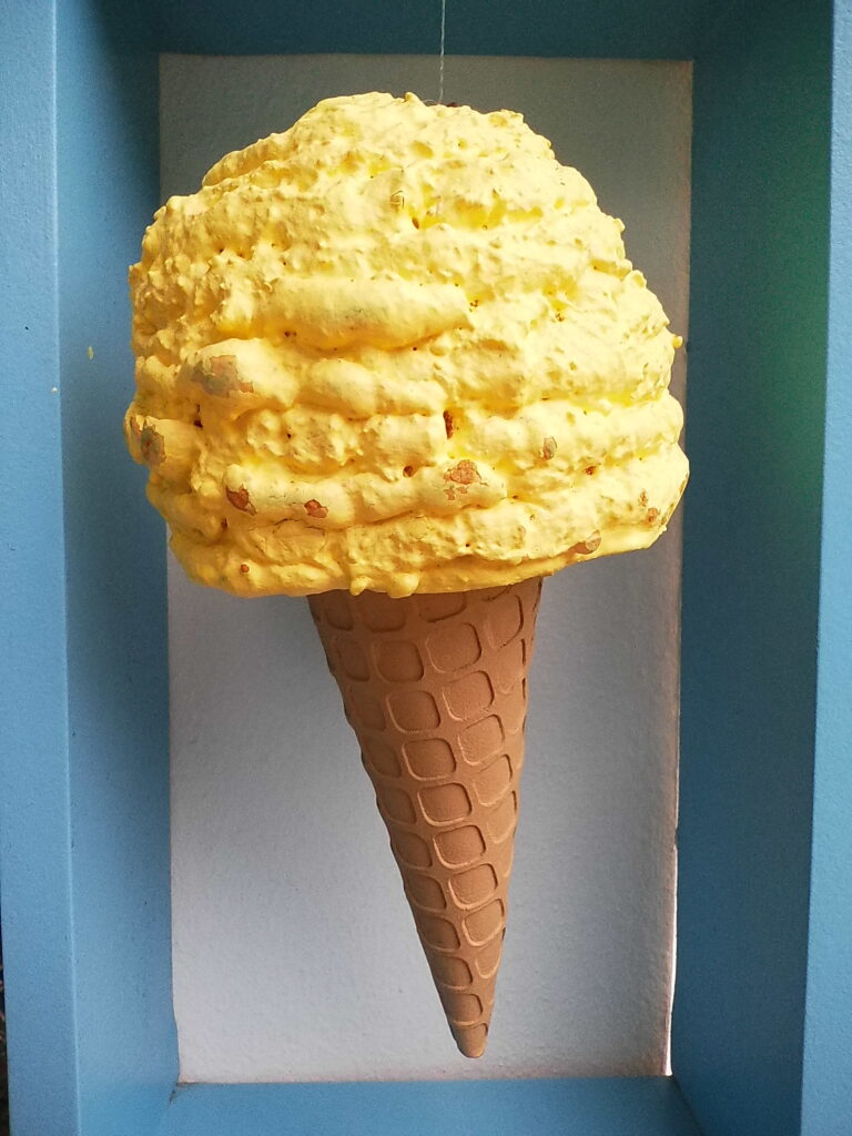 Ice cream?