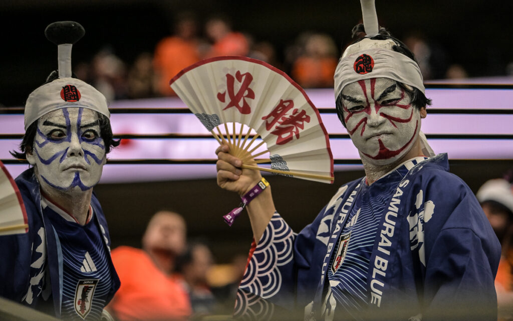 Nissan Ultras showed out at the games with constant chanting and cleaning up their section after the match. Much respect. Nikon Z8 with the F mount 70 -200
