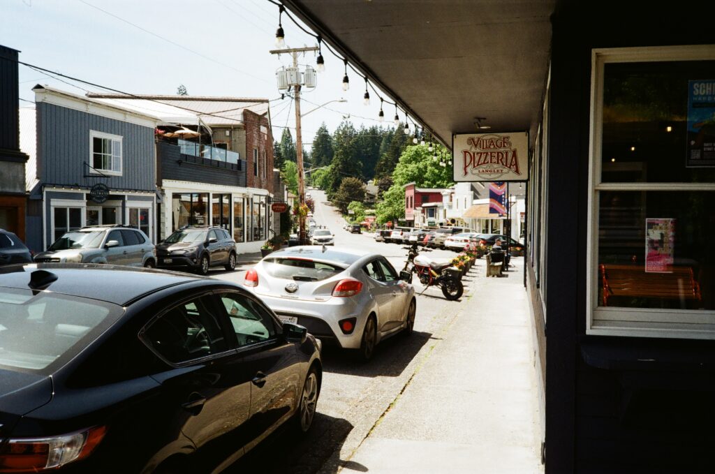 main st