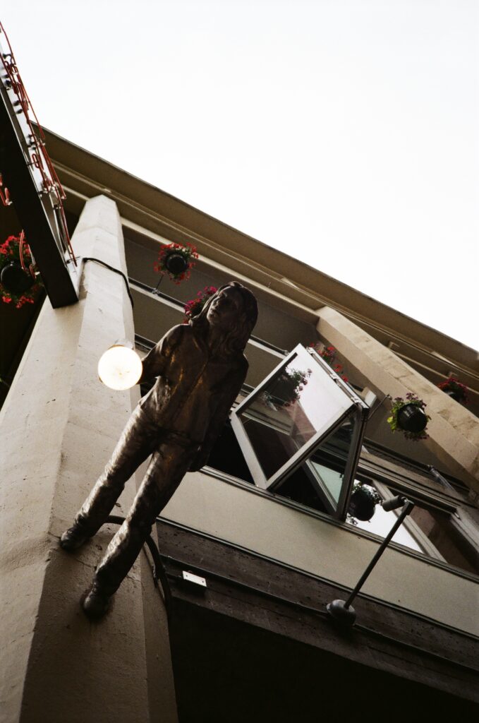 street light