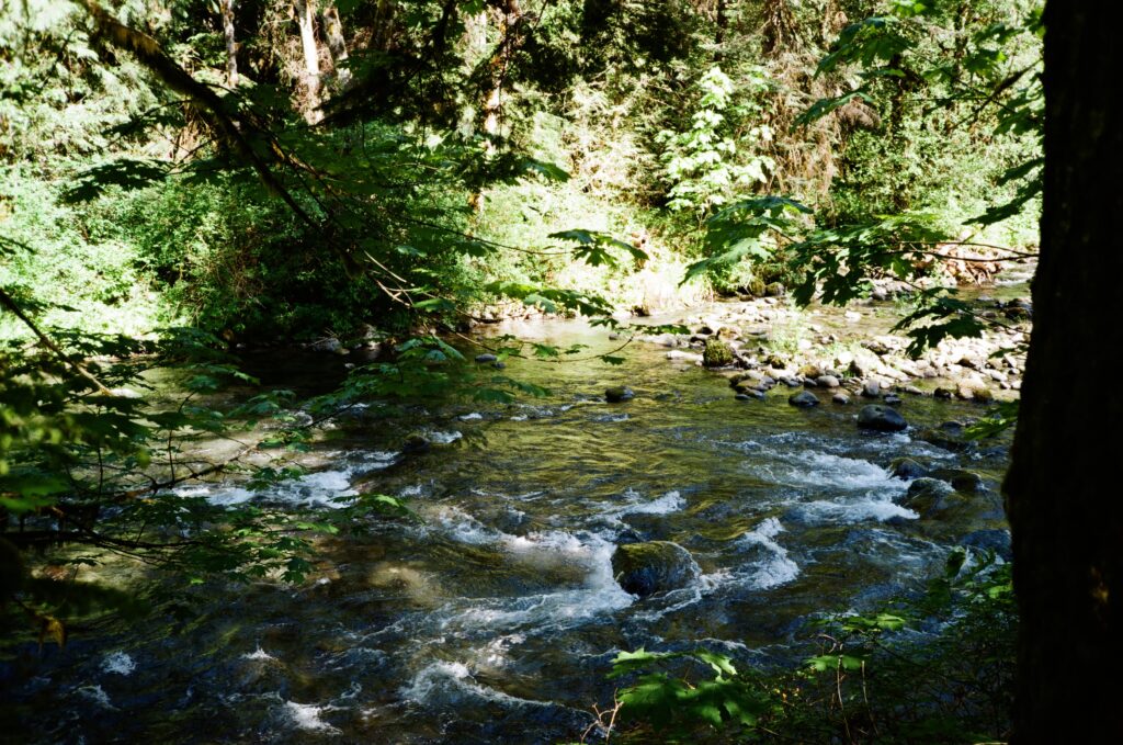 river