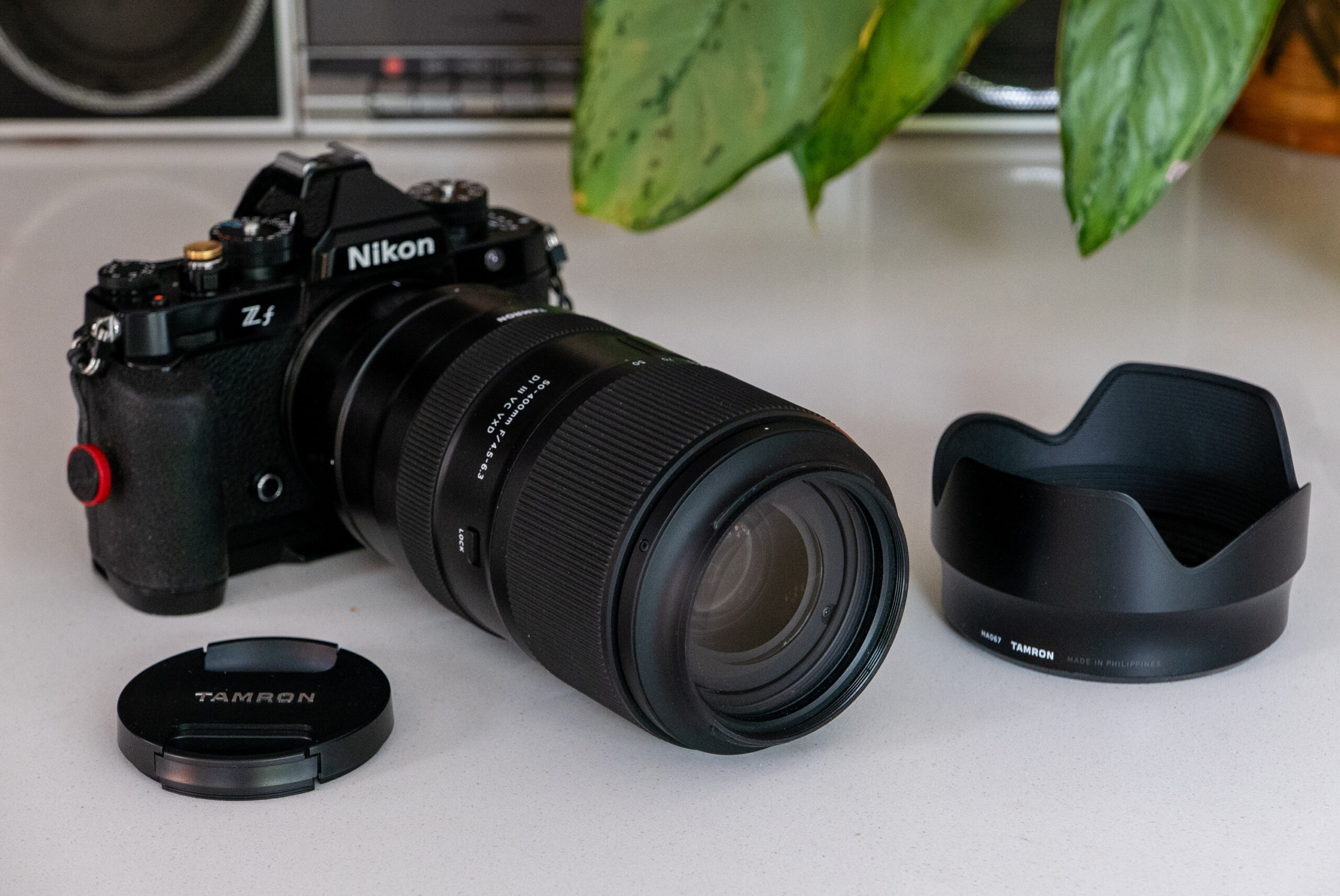 Tamron 50-400