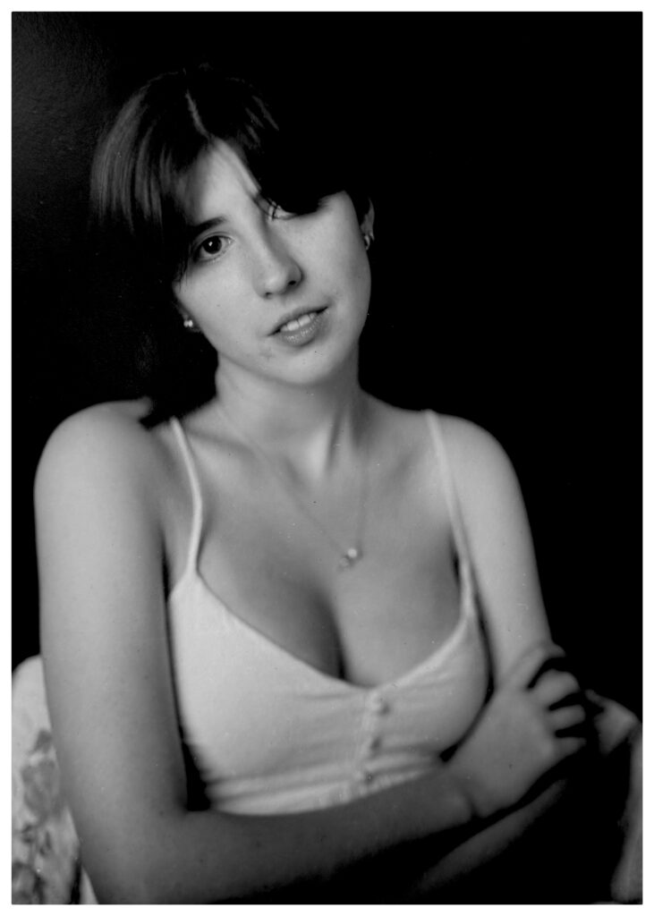 Windows, Tripods and Strobes: Lighting Indoor Portraits on Film